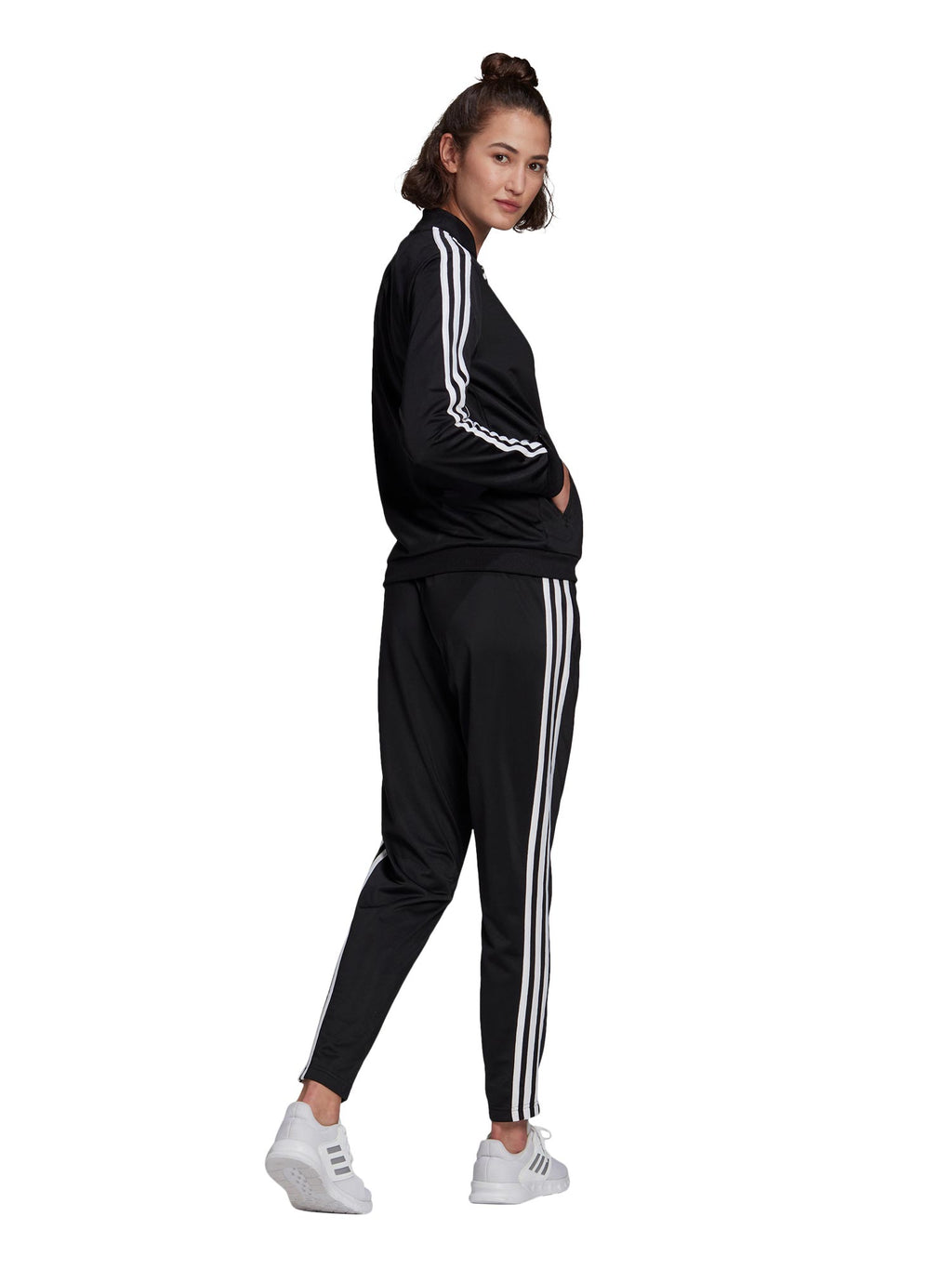 ADIDAS SPORTSWEAR Спортен екип Essentials 3-S