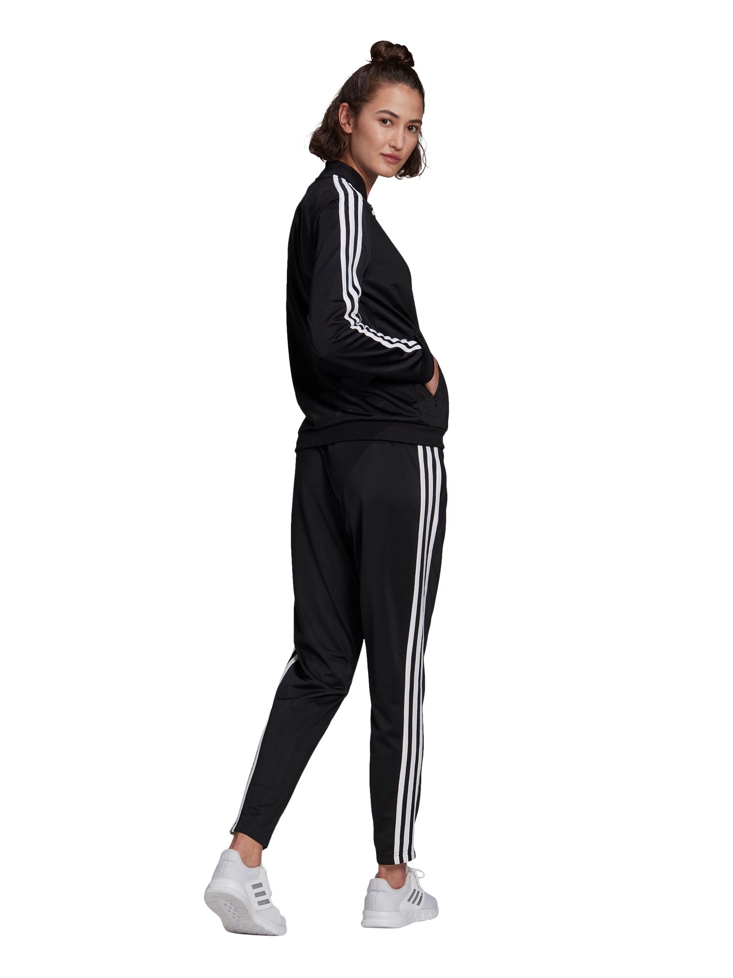 ADIDAS SPORTSWEAR Спортен екип Essentials 3-S