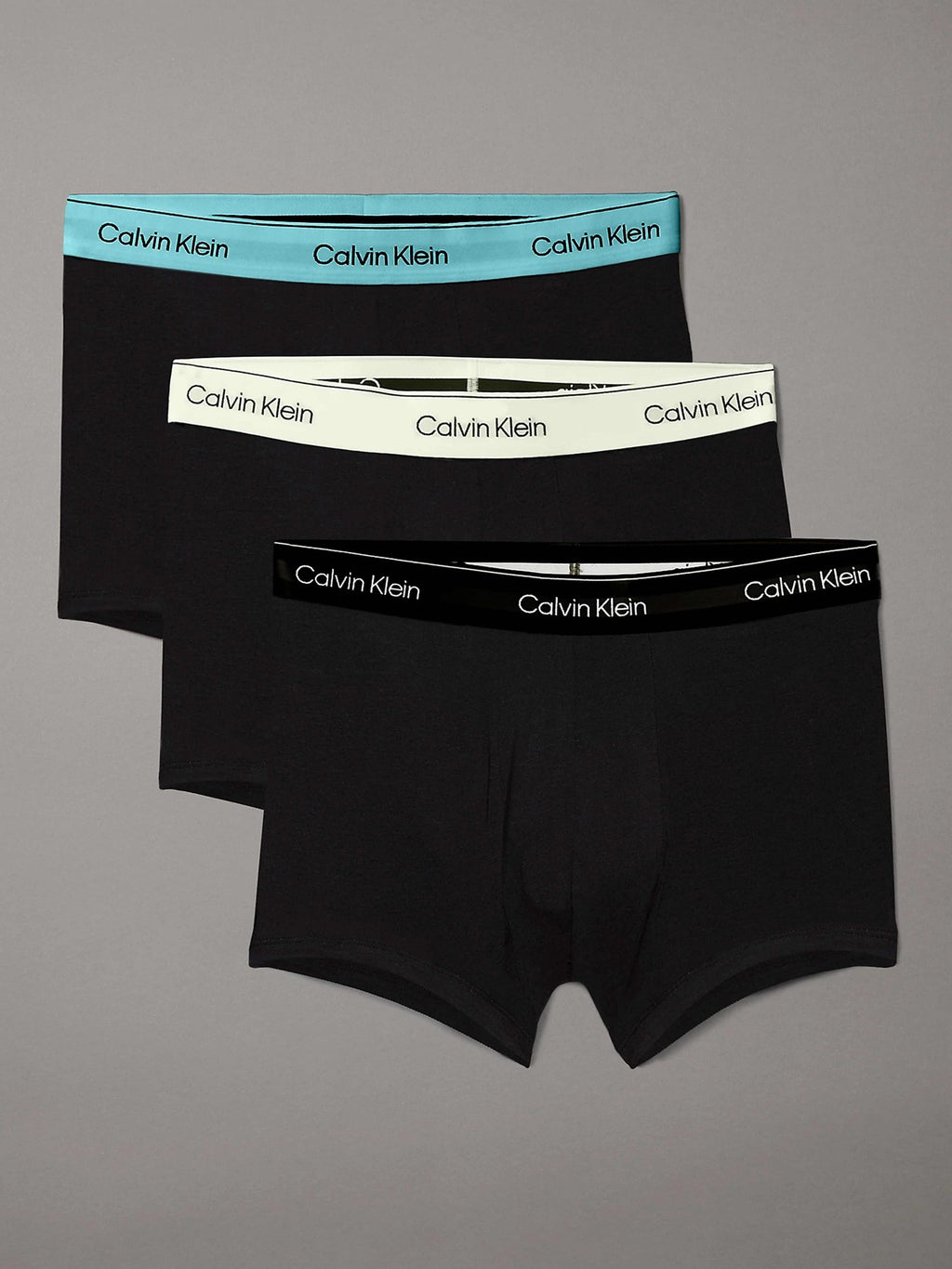 Calvin Klein Underwear Бельо TRUNK 3PK