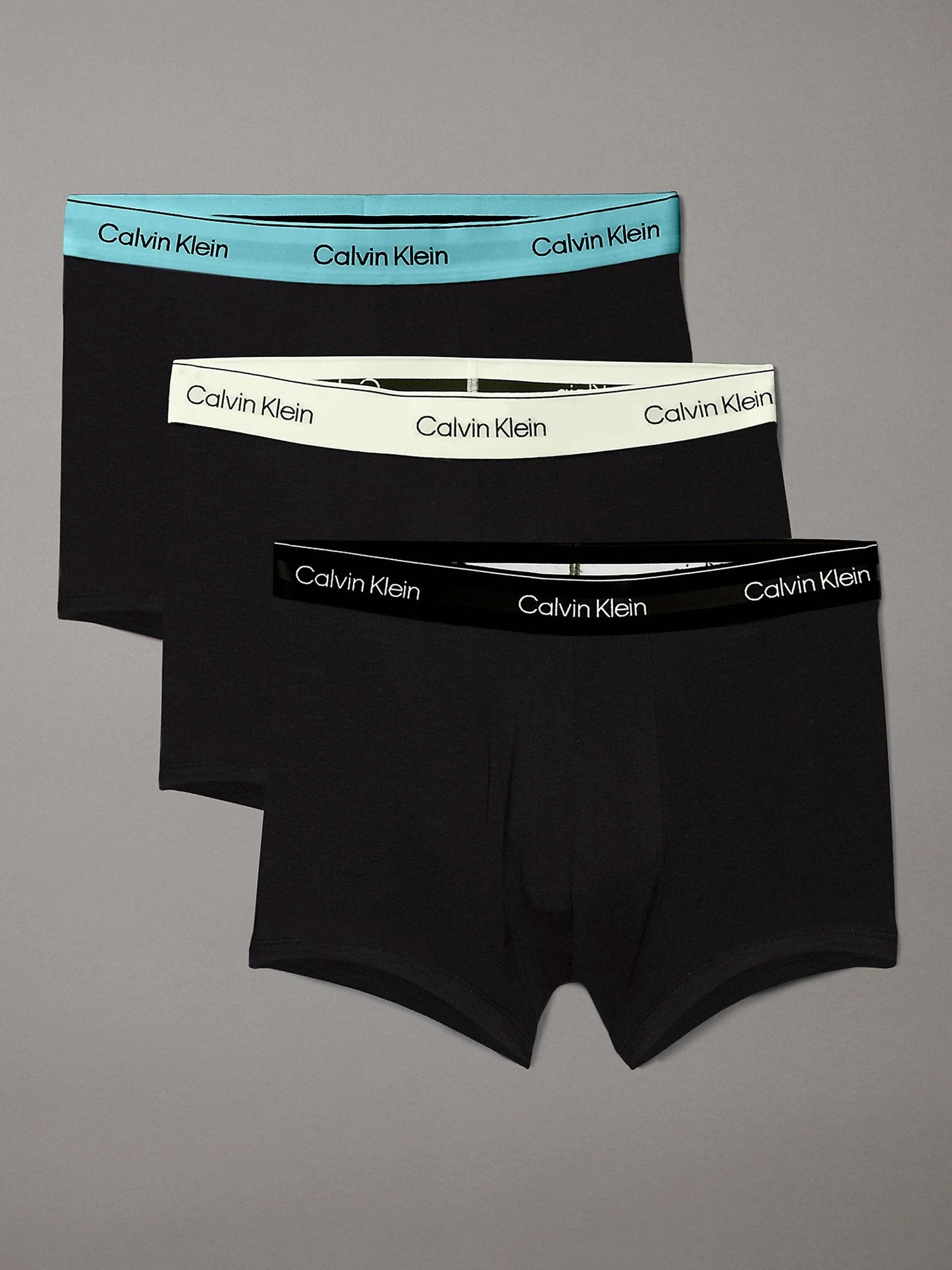 Calvin Klein Underwear Бельо TRUNK 3PK