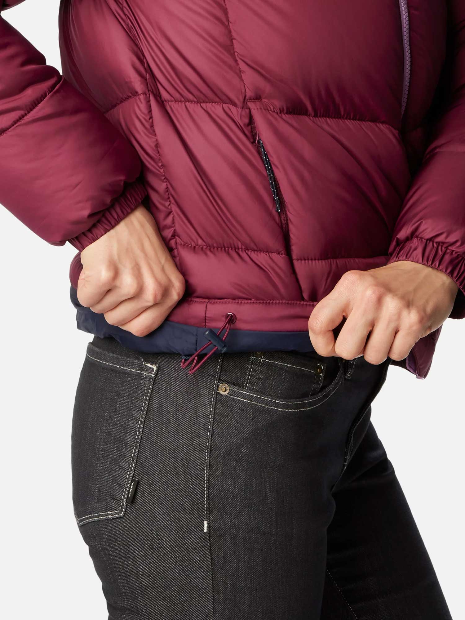 COLUMBIA Яке Puffect Color Blocked