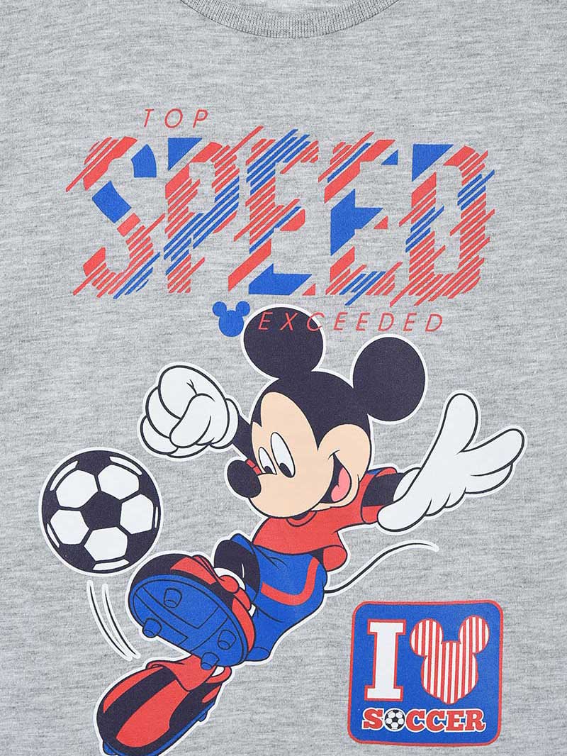 KIDS MOVIE HEROES Тениска MICKEY