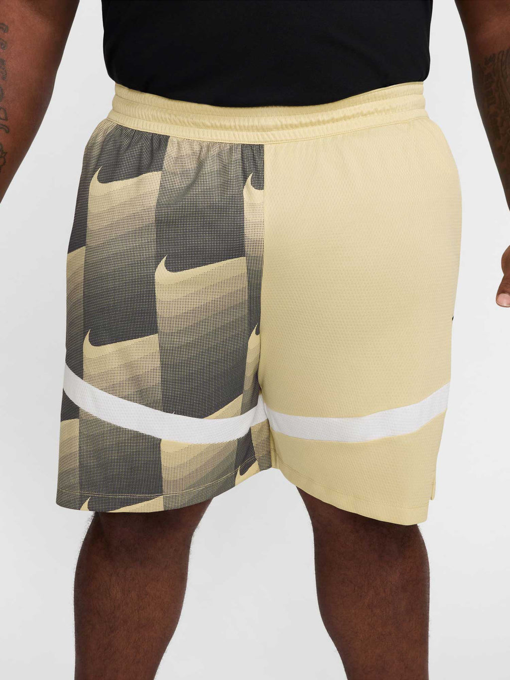 NIKE Къси панталони M NK DF ICON 8IN SHORT AOPSTFV