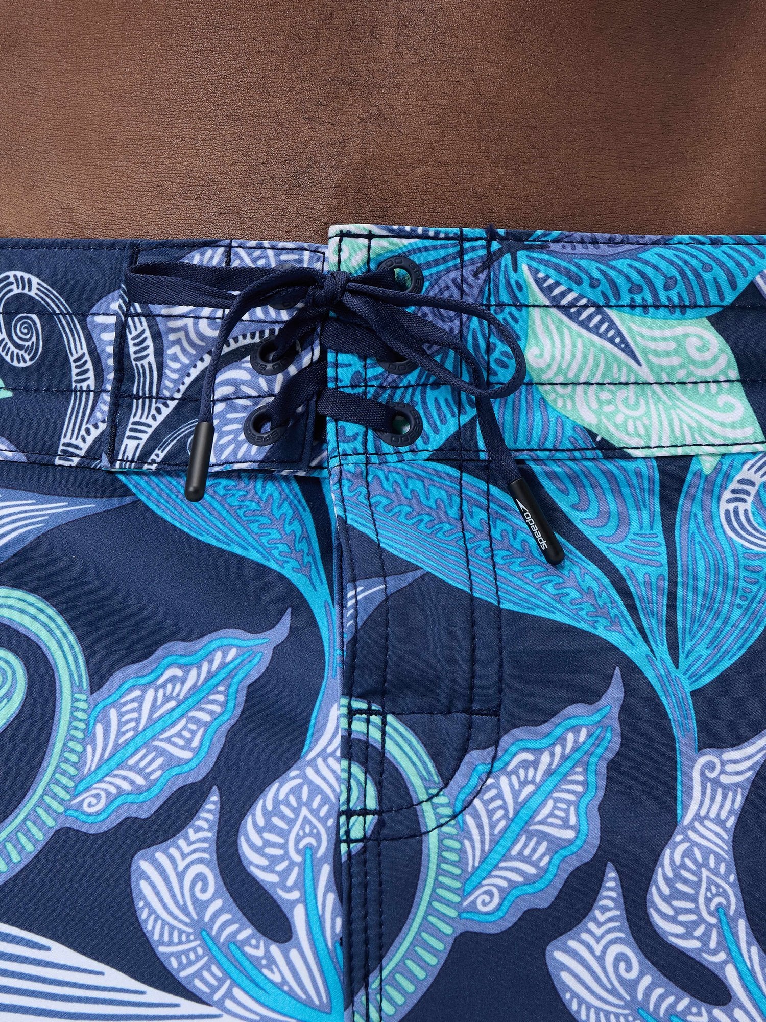 SPEEDO Плувни шорти THE LOOKOUT PRINT BOARDSHORT 18