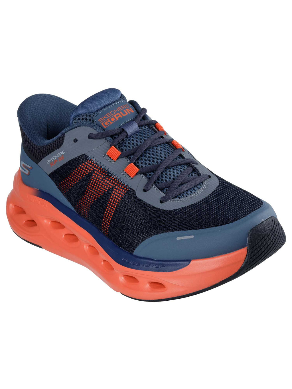SKECHERS Обувки MAX CUSHIONING GLIDE-STEP - A