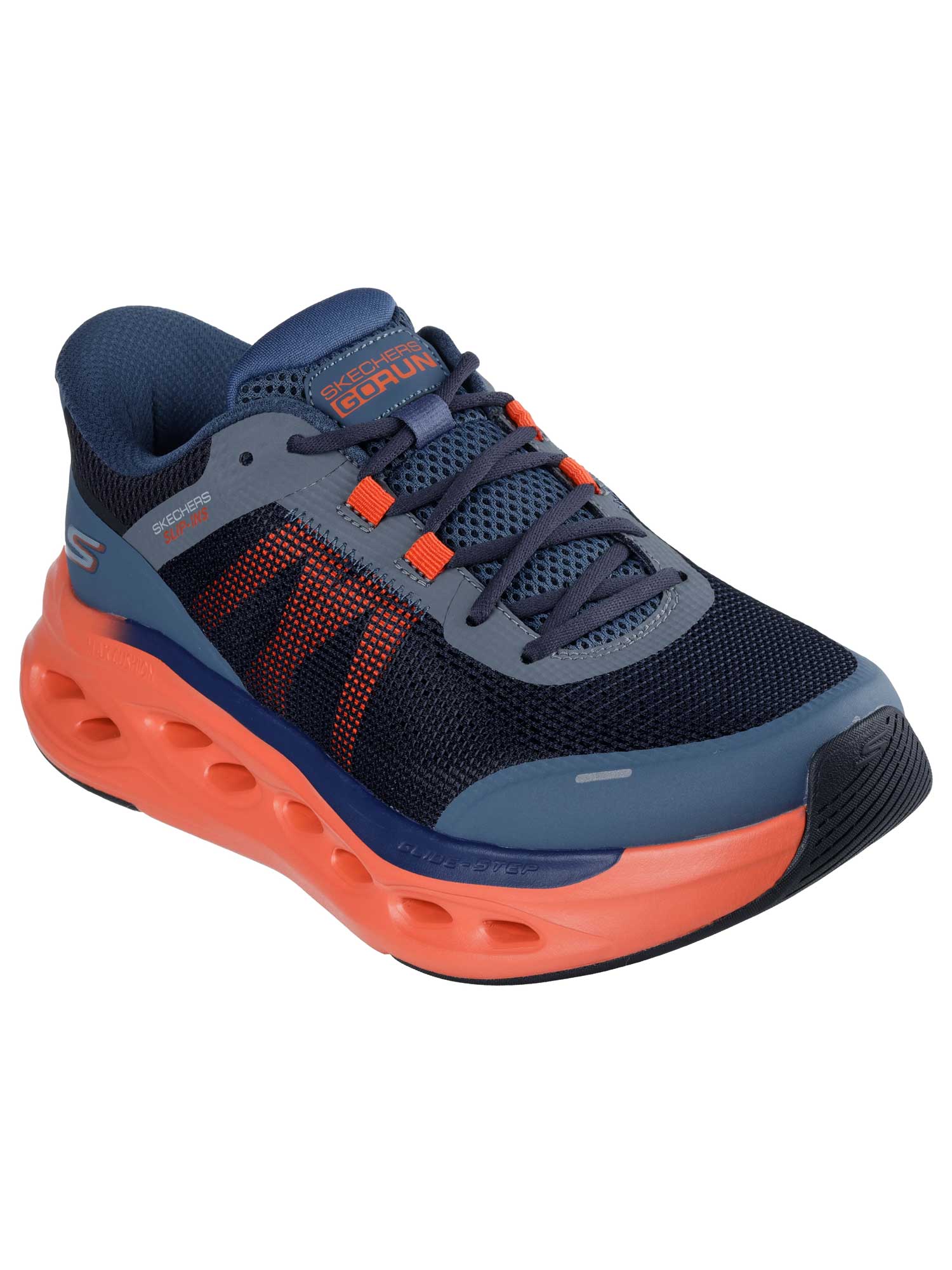 SKECHERS Обувки MAX CUSHIONING GLIDE-STEP - A