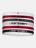 NIKE Лента за глава ELASTIC SPORT HEADBANDS 6 PK