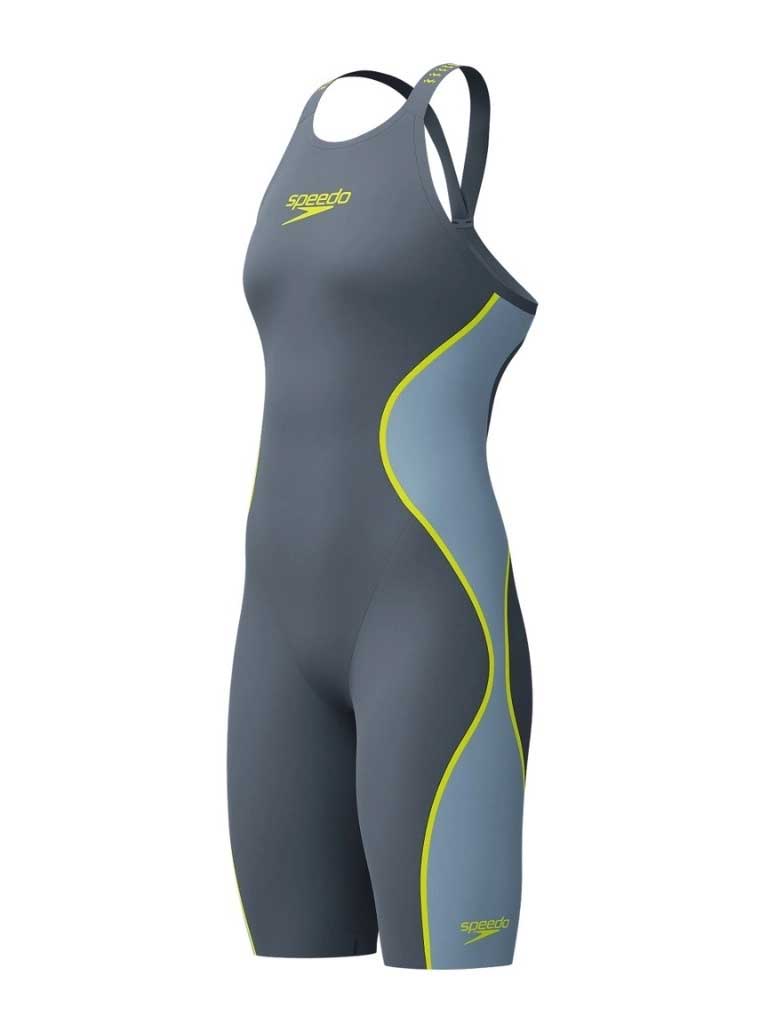 SPEEDO Цял бански LZR INTENT 2.0 OPBK KSKN