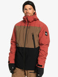 QUIKSILVER Сноуборд яке SYCAMORE JK