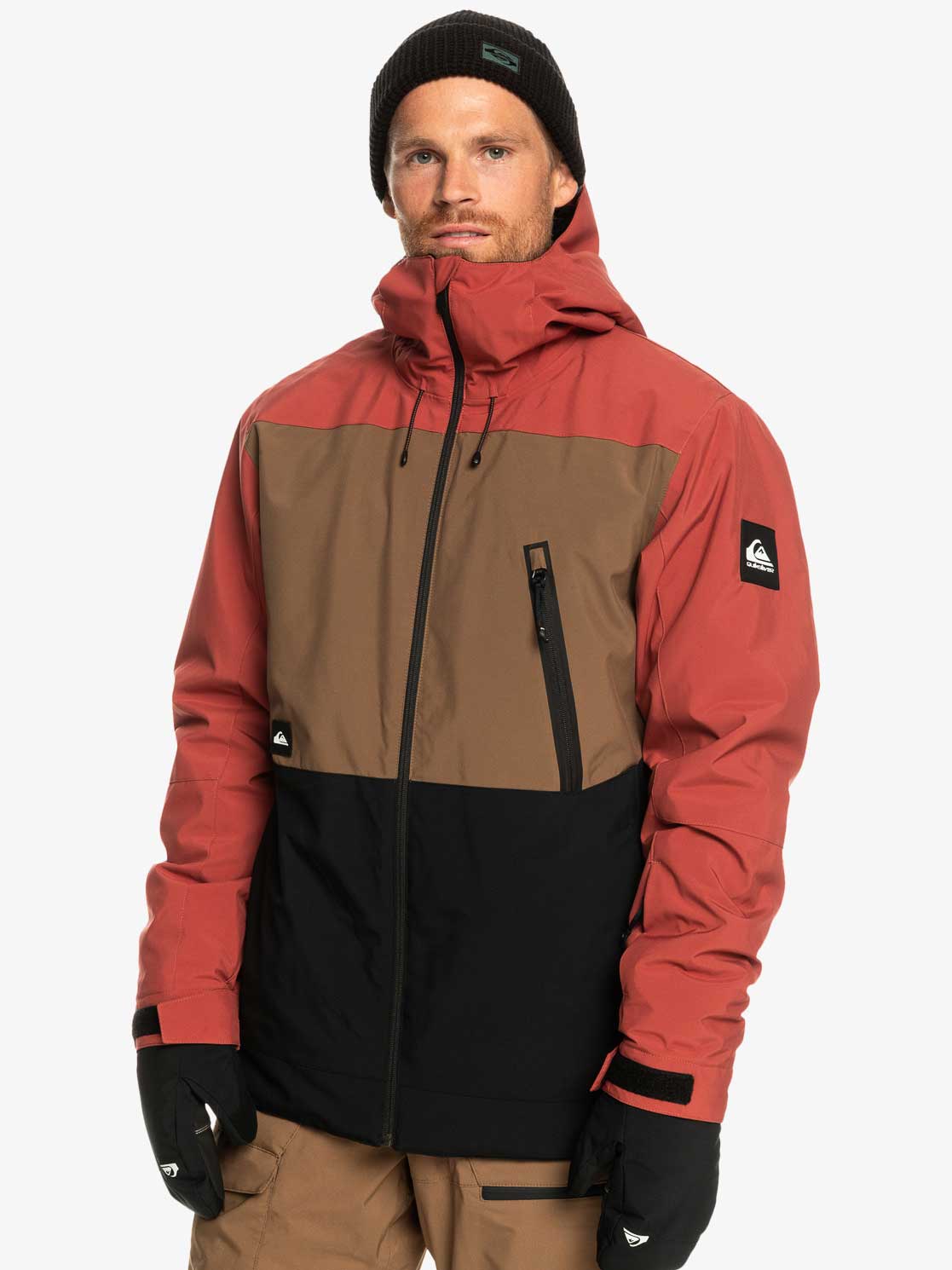 QUIKSILVER Сноуборд яке SYCAMORE JK