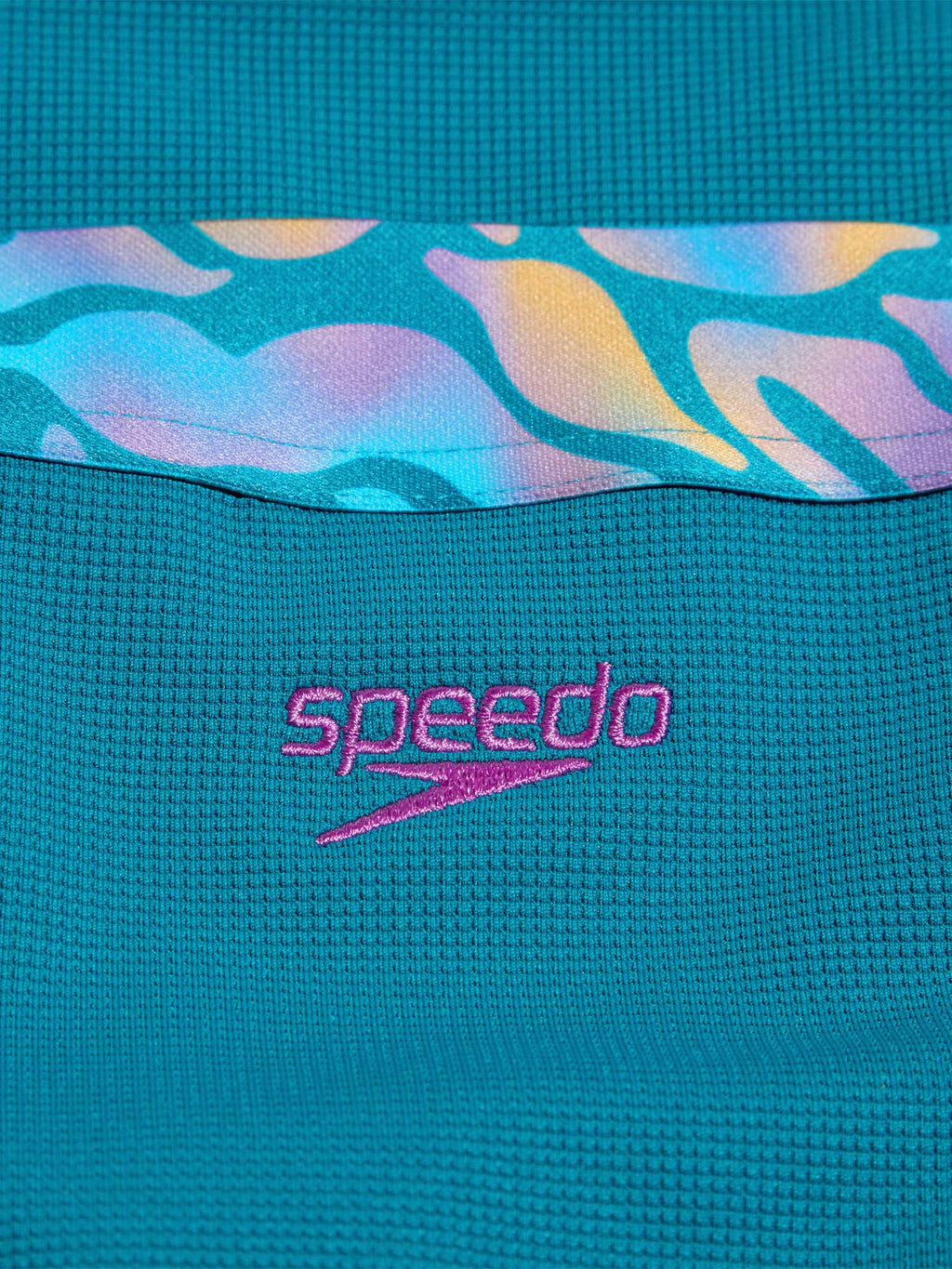 SPEEDO Бански 2 части WOMENS TEXTURED DEEP U-BACK