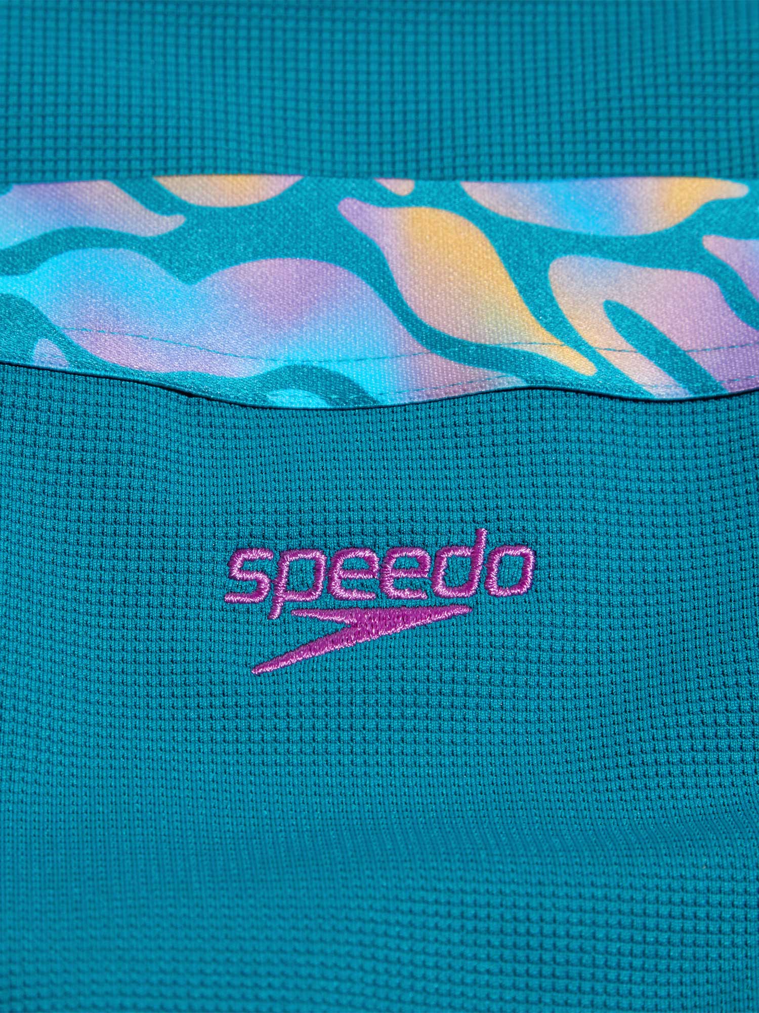 SPEEDO Бански 2 части WOMENS TEXTURED DEEP U-BACK