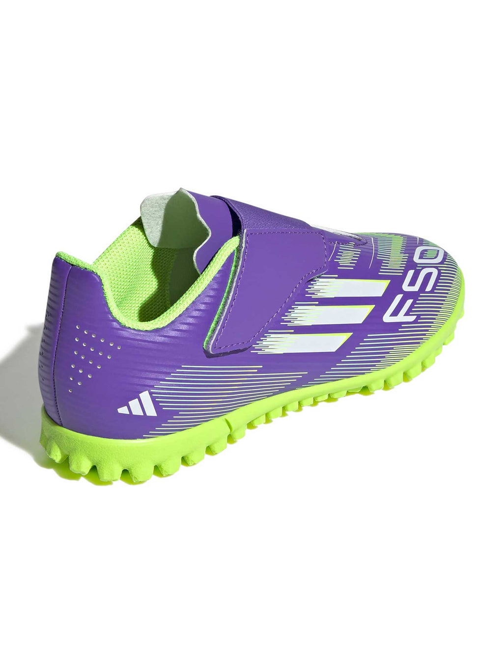 ADIDAS PERFORMANCE Обувки F50 Club Hook-and-Loop Turf Boots Kids