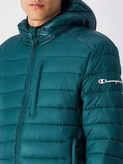 CHAMPION Яке Hooded Jacket