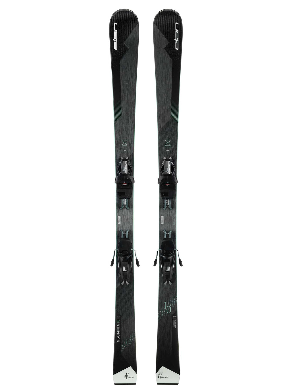 ELAN Ски INSOMNIA 10 BLACK LS - B-grade