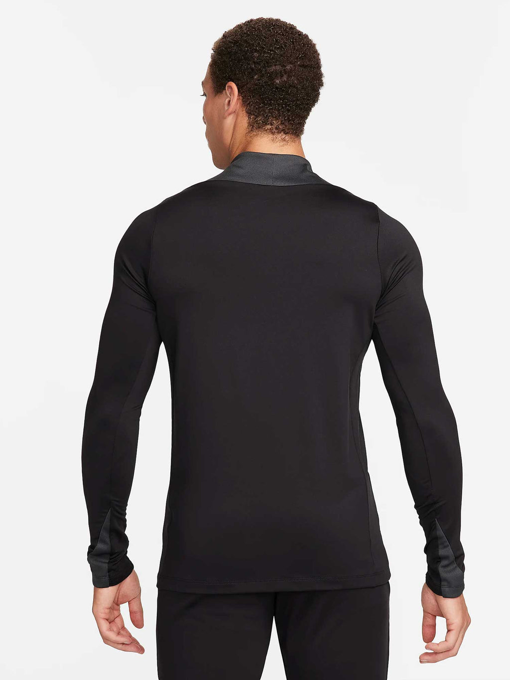 NIKE Блуза M NK DF STRK DRIL TOP