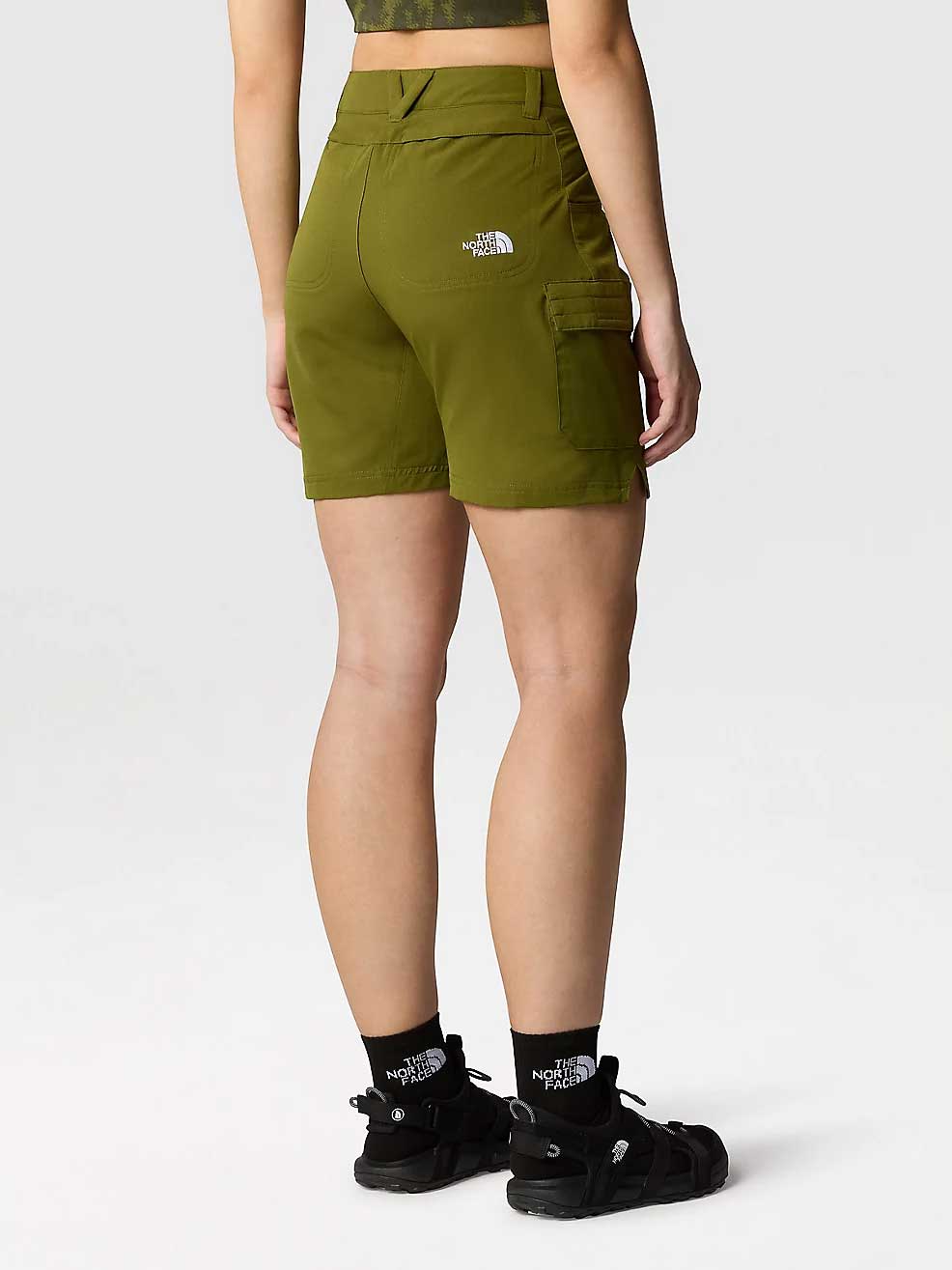 THE NORTH FACE Къси панталони W HORIZON SHORT
