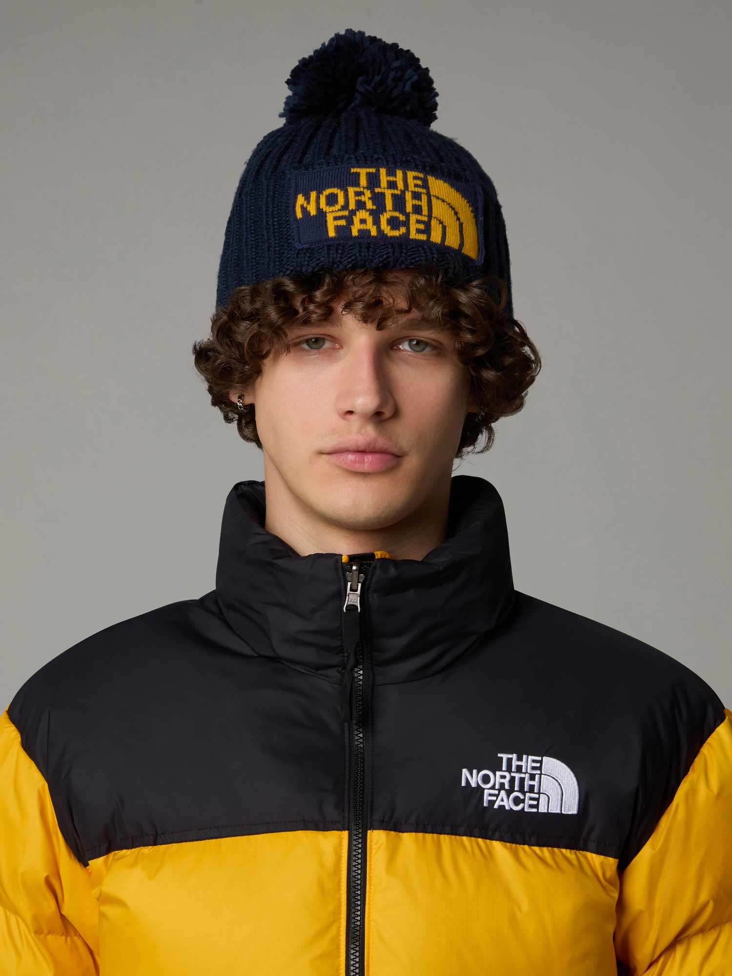 THE NORTH FACE Шапка HERITAGE SKI TUKE