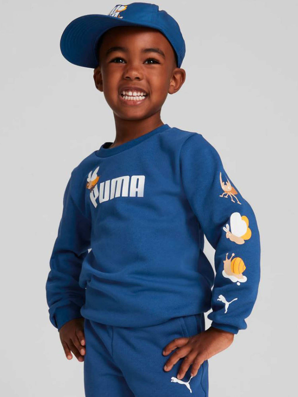 PUMA Блуза SMALL WORLD