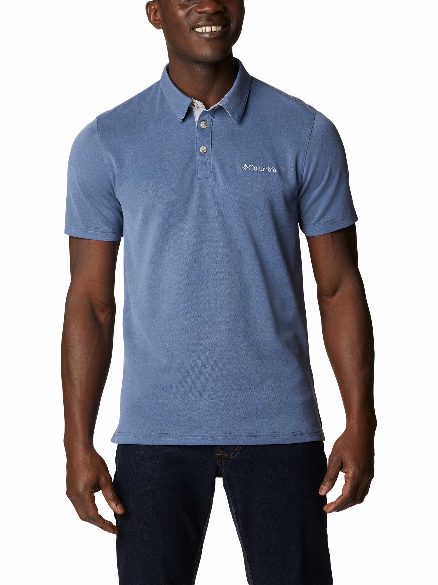 COLUMBIA Тениска Nelson Point Polo