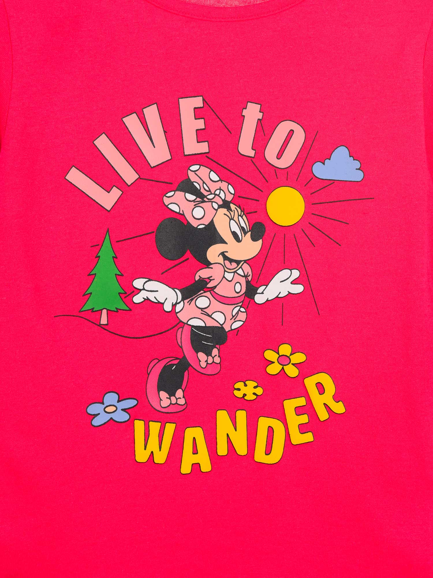 KIDS MOVIE HEROES Блуза MINNIE