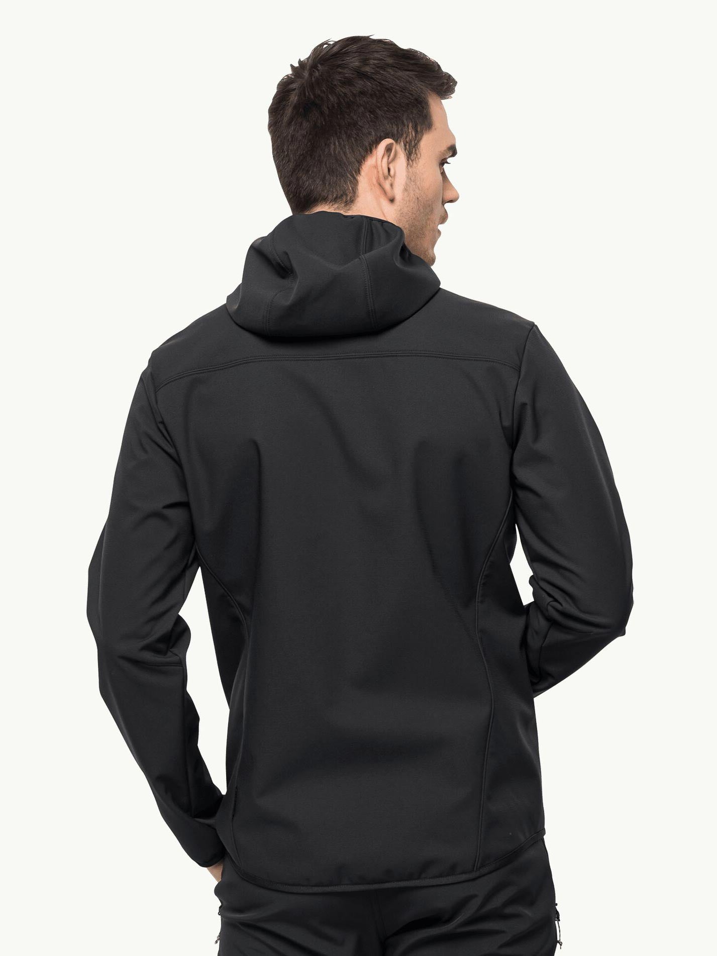 JACK WOLFSKIN Яке BORNBERG HOODY M