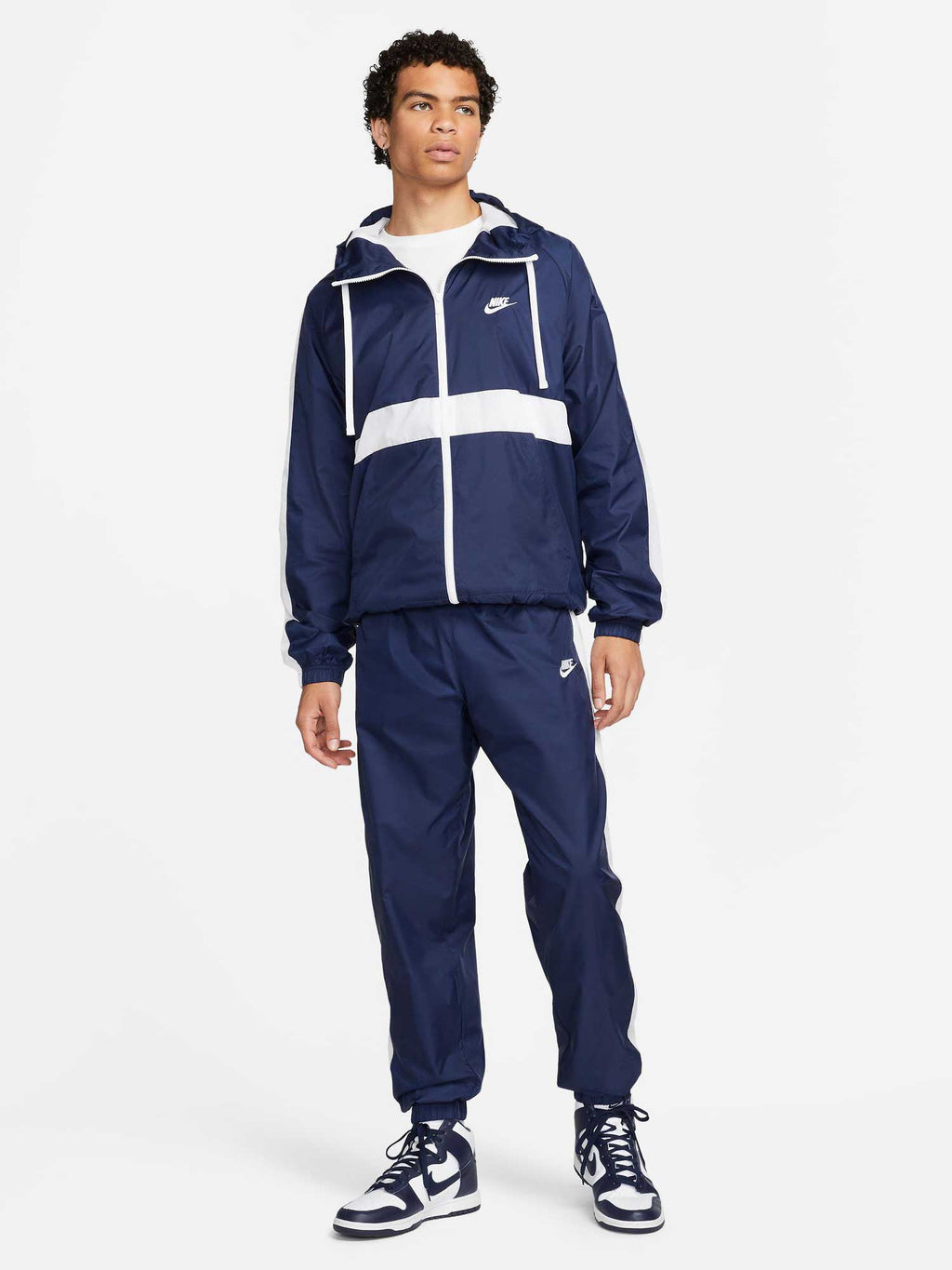 NIKE Спортен екип M NK CLUB