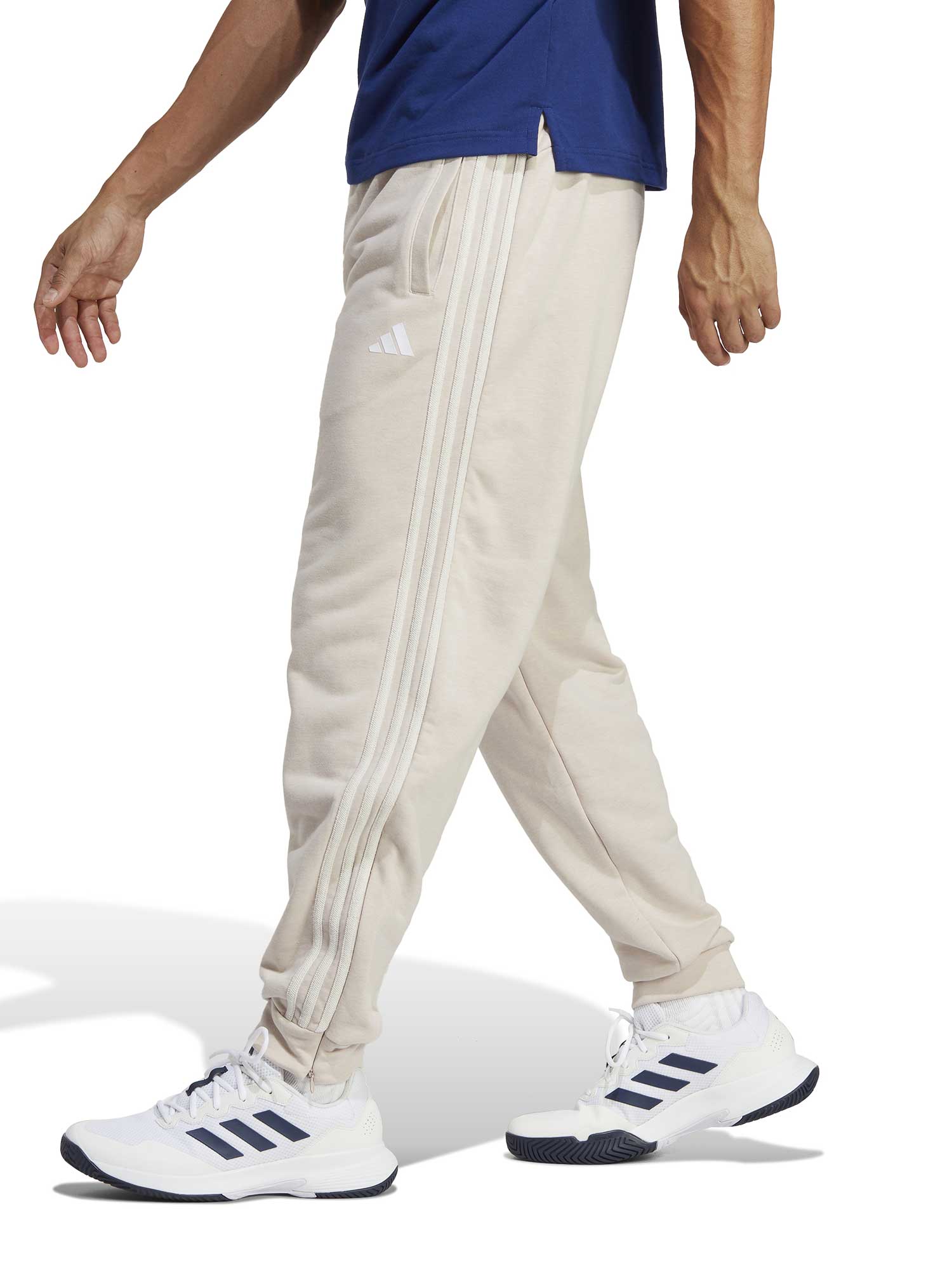 ADIDAS PERFORMANCE Спортно долнище Clubhouse Premium Classic Tennis