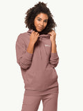 JACK WOLFSKIN Суитшърт ESSENTIAL HOODY W
