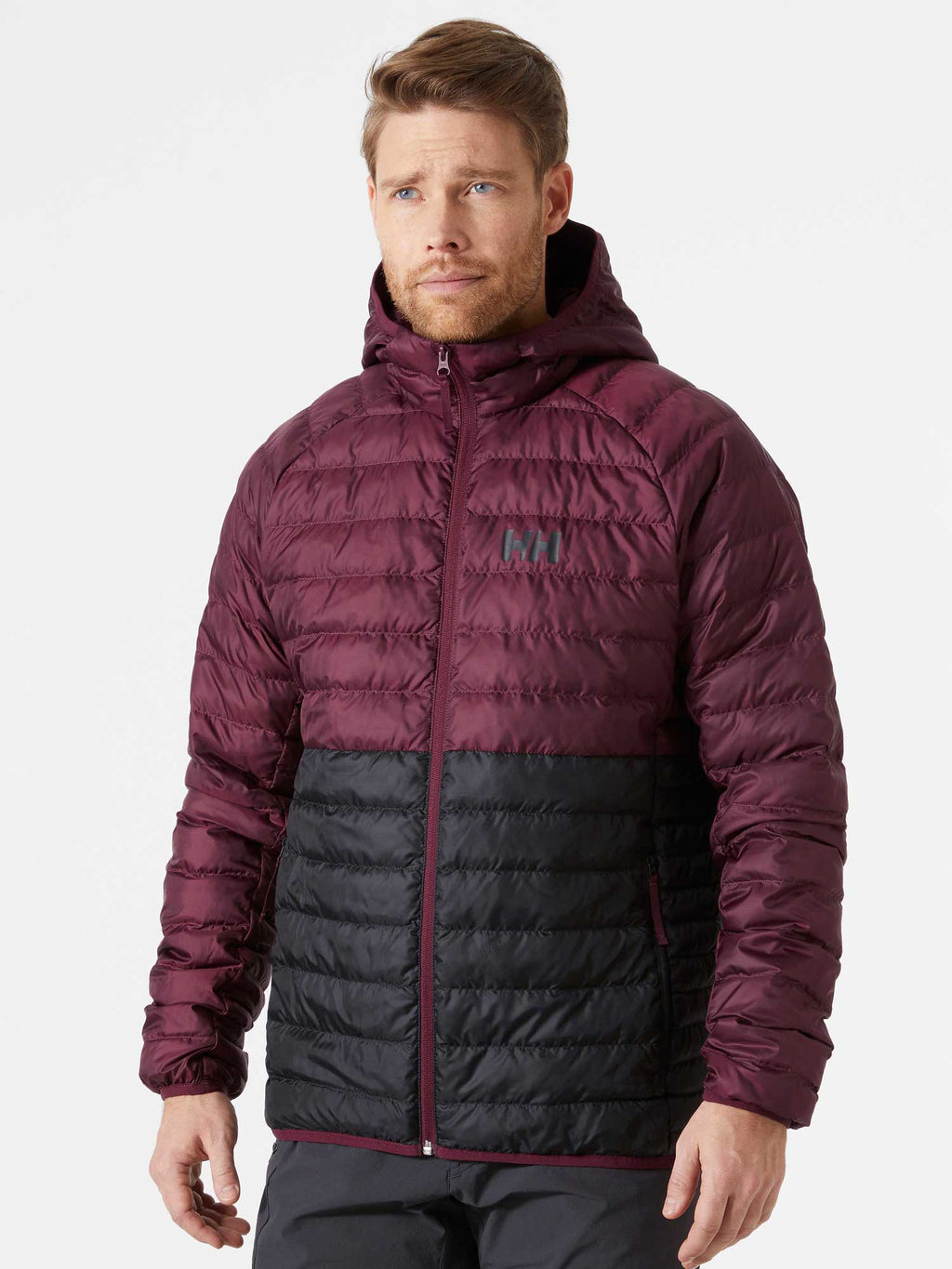HELLY HANSEN Яке BANFF HOODED INSULATOR