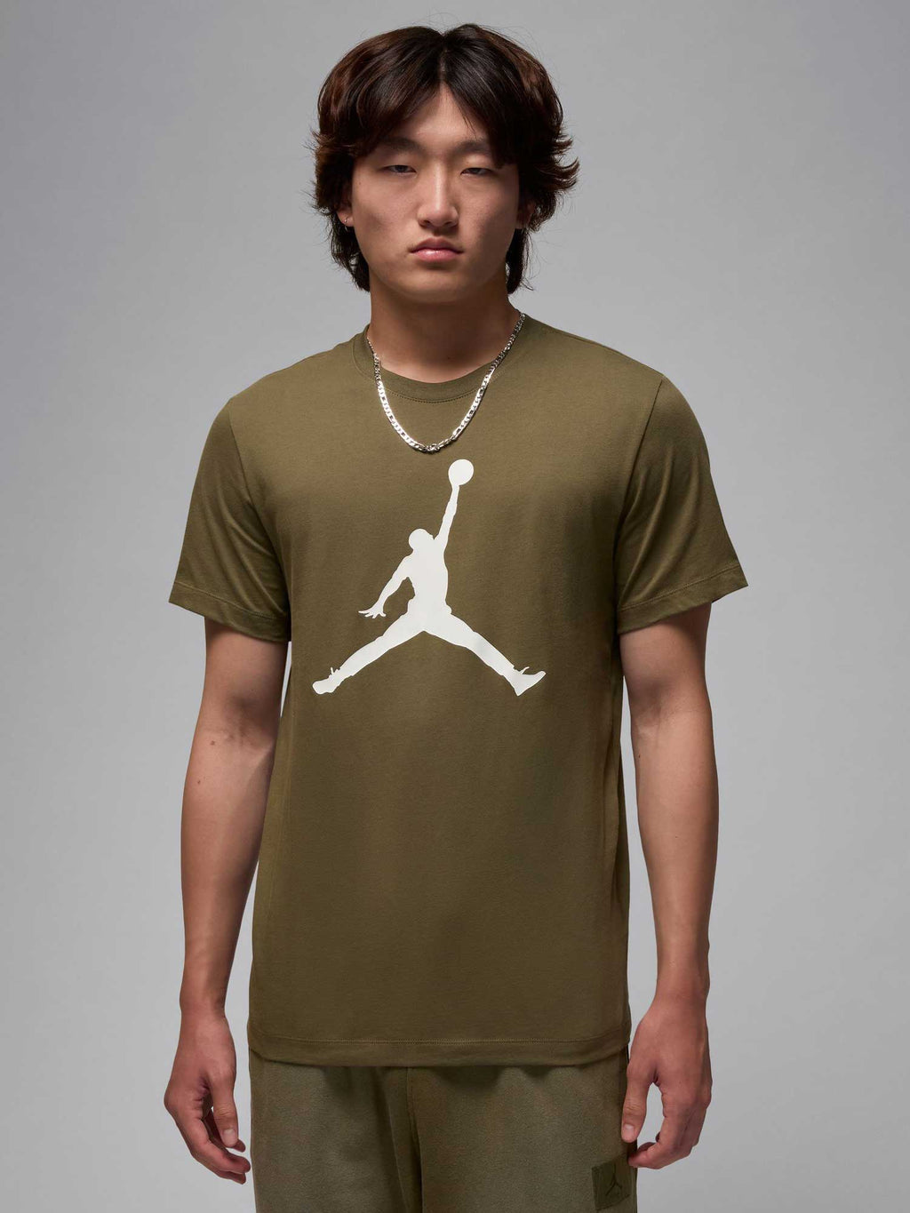 JORDAN Тениска M J JUMPMAN SS CREW