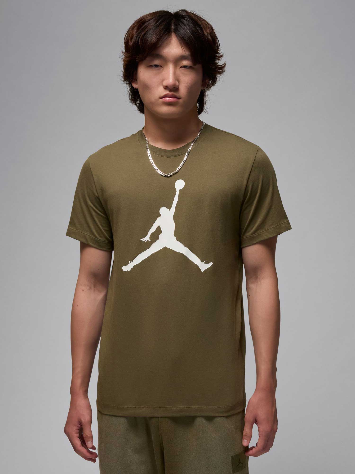 JORDAN Тениска M J JUMPMAN SS CREW