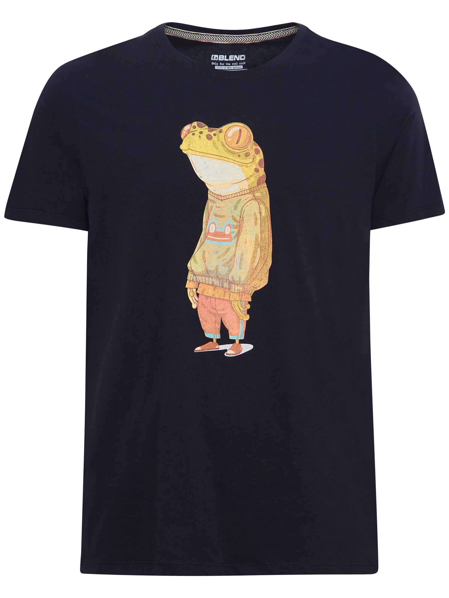 BLEND Тениска Tee