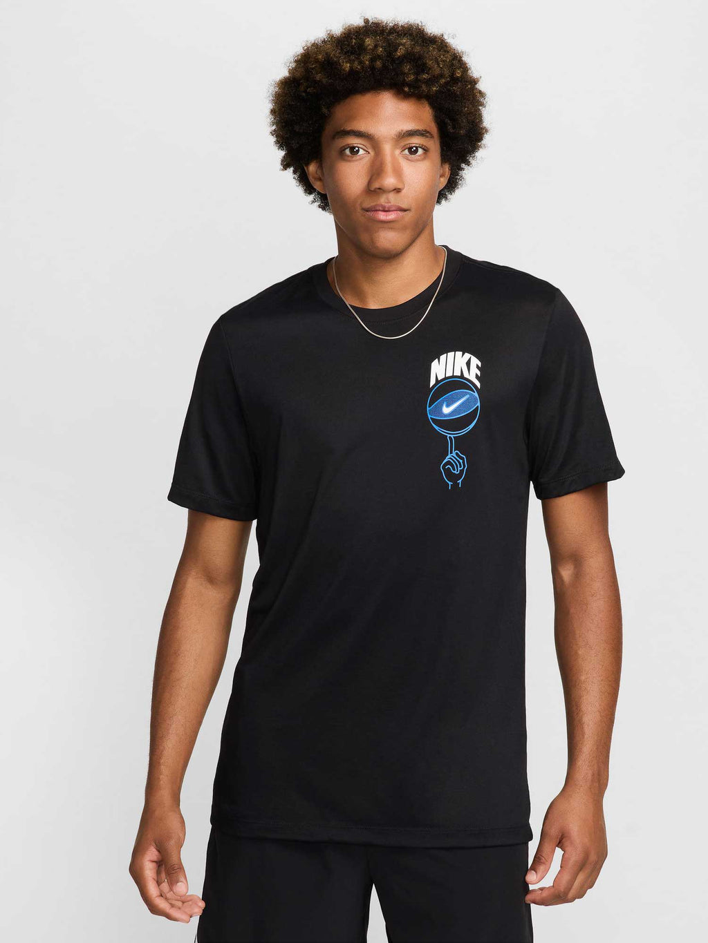 NIKE Тениска M NK DF TEE RLGD OC ICON