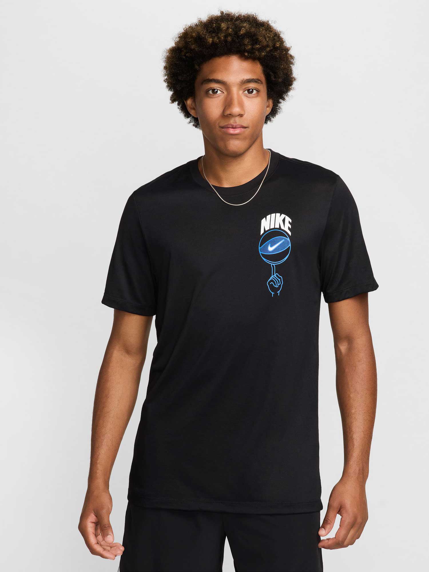 NIKE Тениска M NK DF TEE RLGD OC ICON