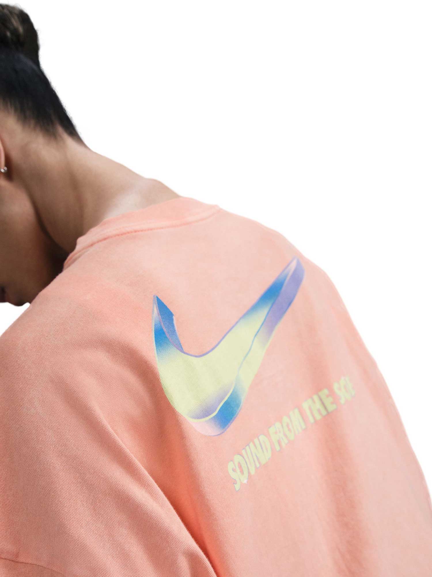 NIKE Тениска W NSW OS SS TEE FVL