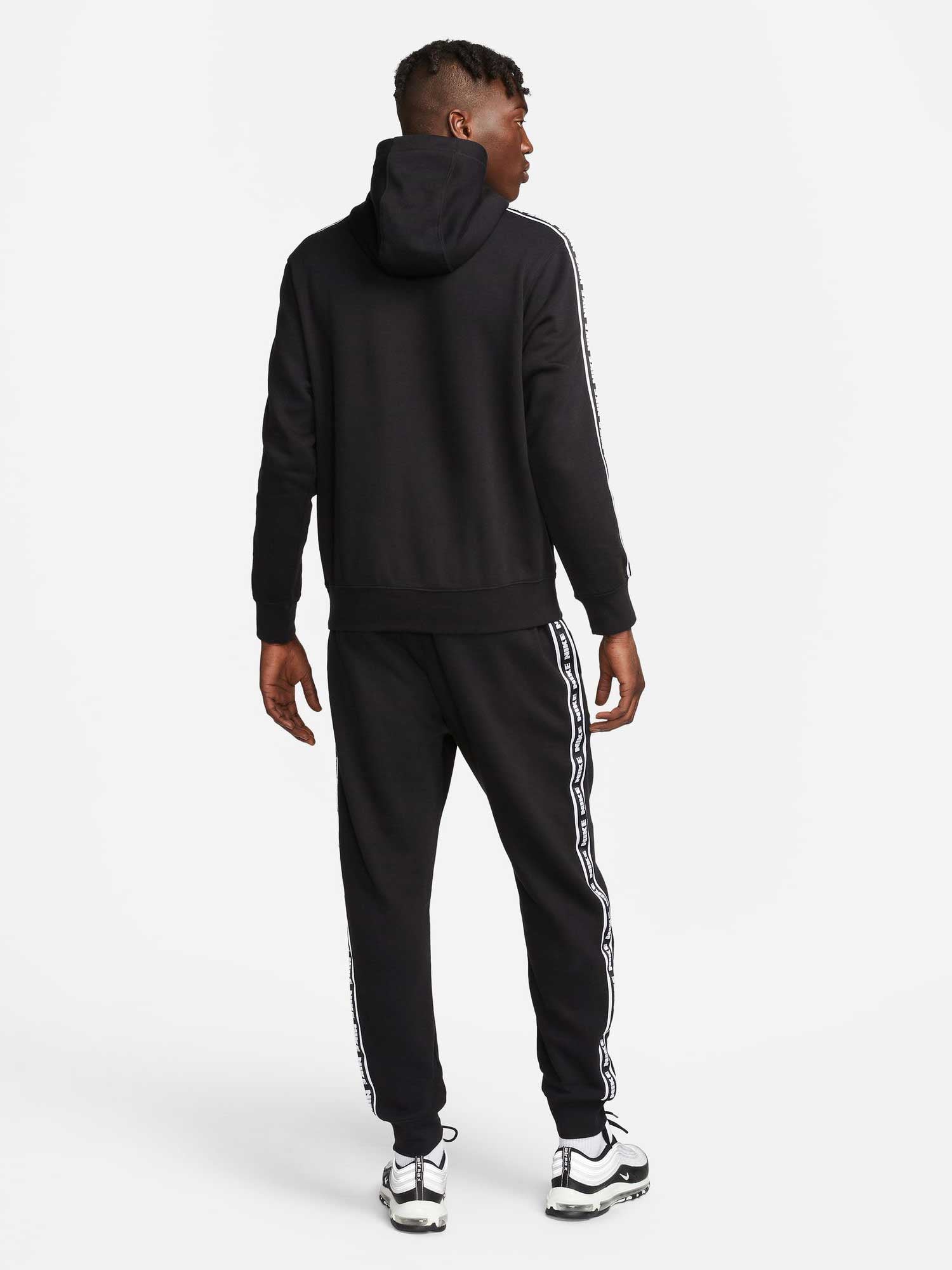 NIKE Спортен екип M NK CLUB FLC GX HD TRK SUIT