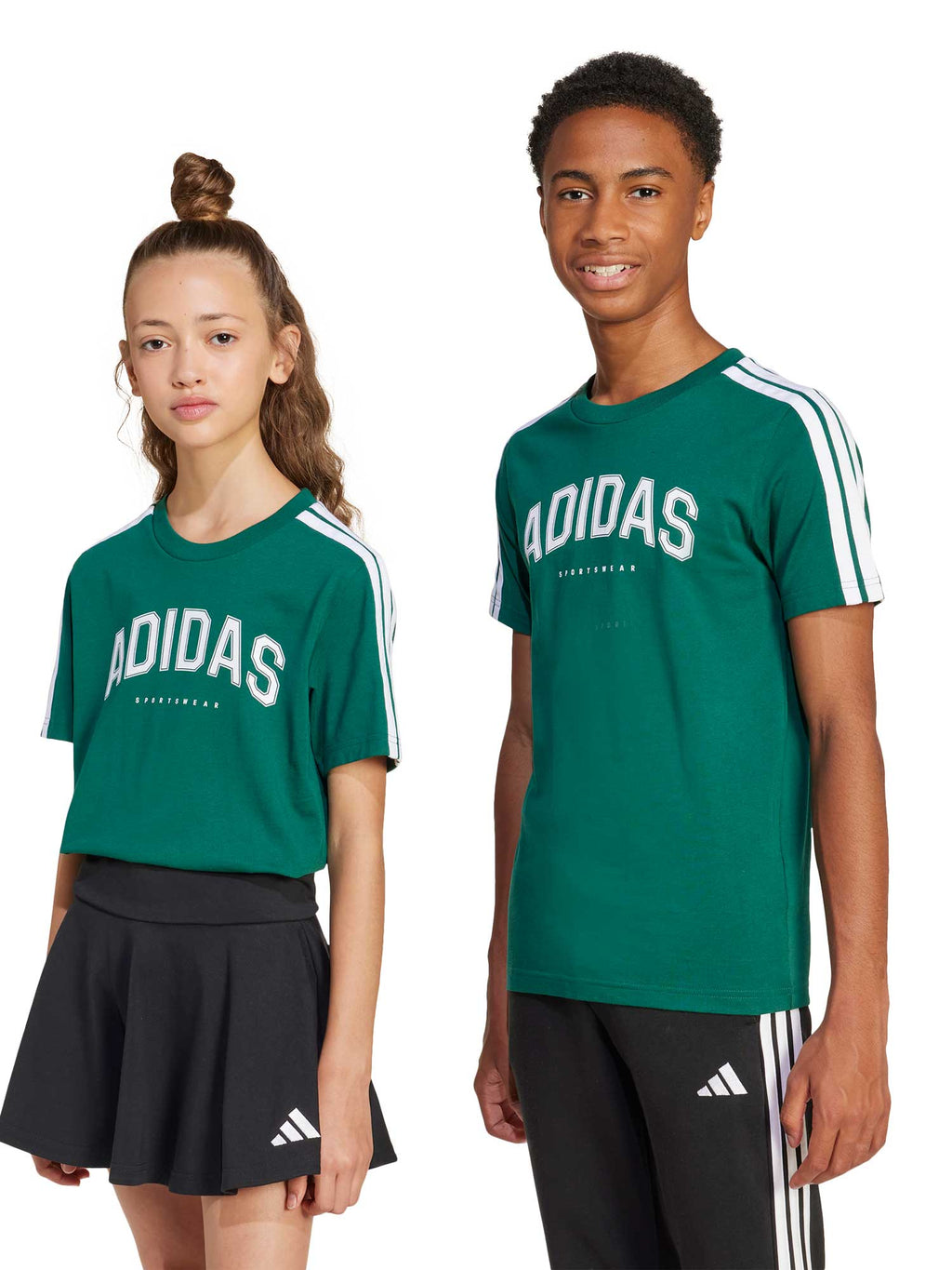 ADIDAS SPORTSWEAR Тениска Codes Collegiate Graphic T-Shirt Kids