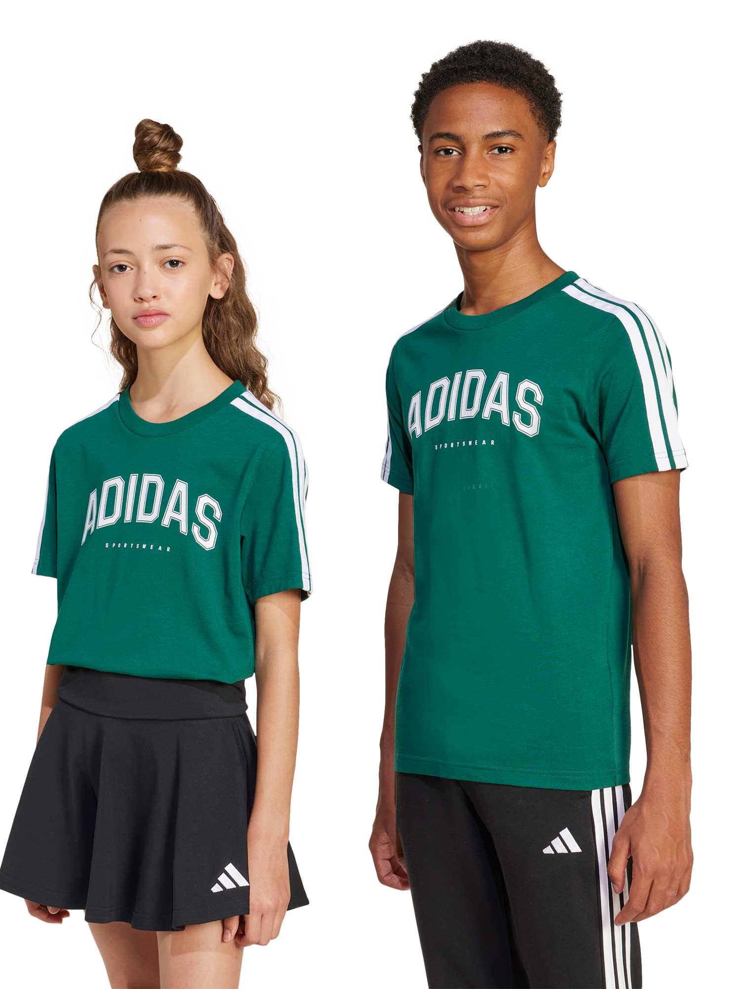 ADIDAS SPORTSWEAR Тениска Codes Collegiate Graphic T-Shirt Kids