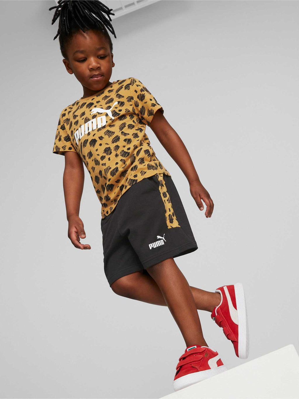 PUMA Къси панталони ESS+ MATES TR