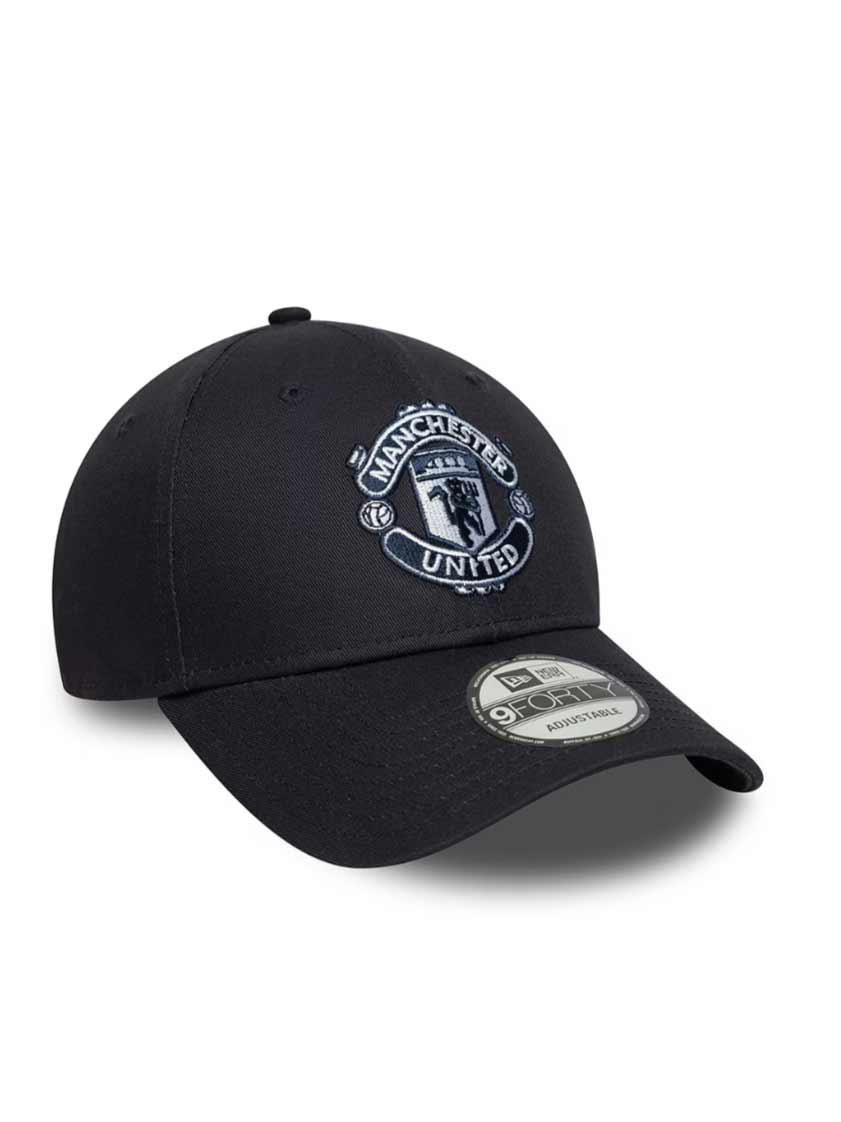 NEW ERA Шапка SEASONAL 9FORTY MANUTD NVYNVY