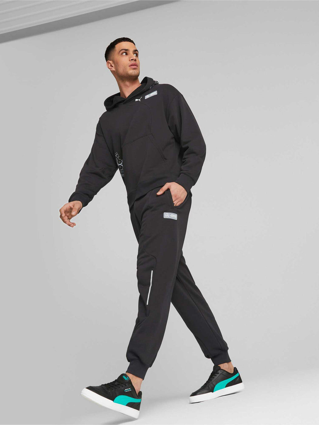 PUMA Спортно долнище MAPF1 Statement