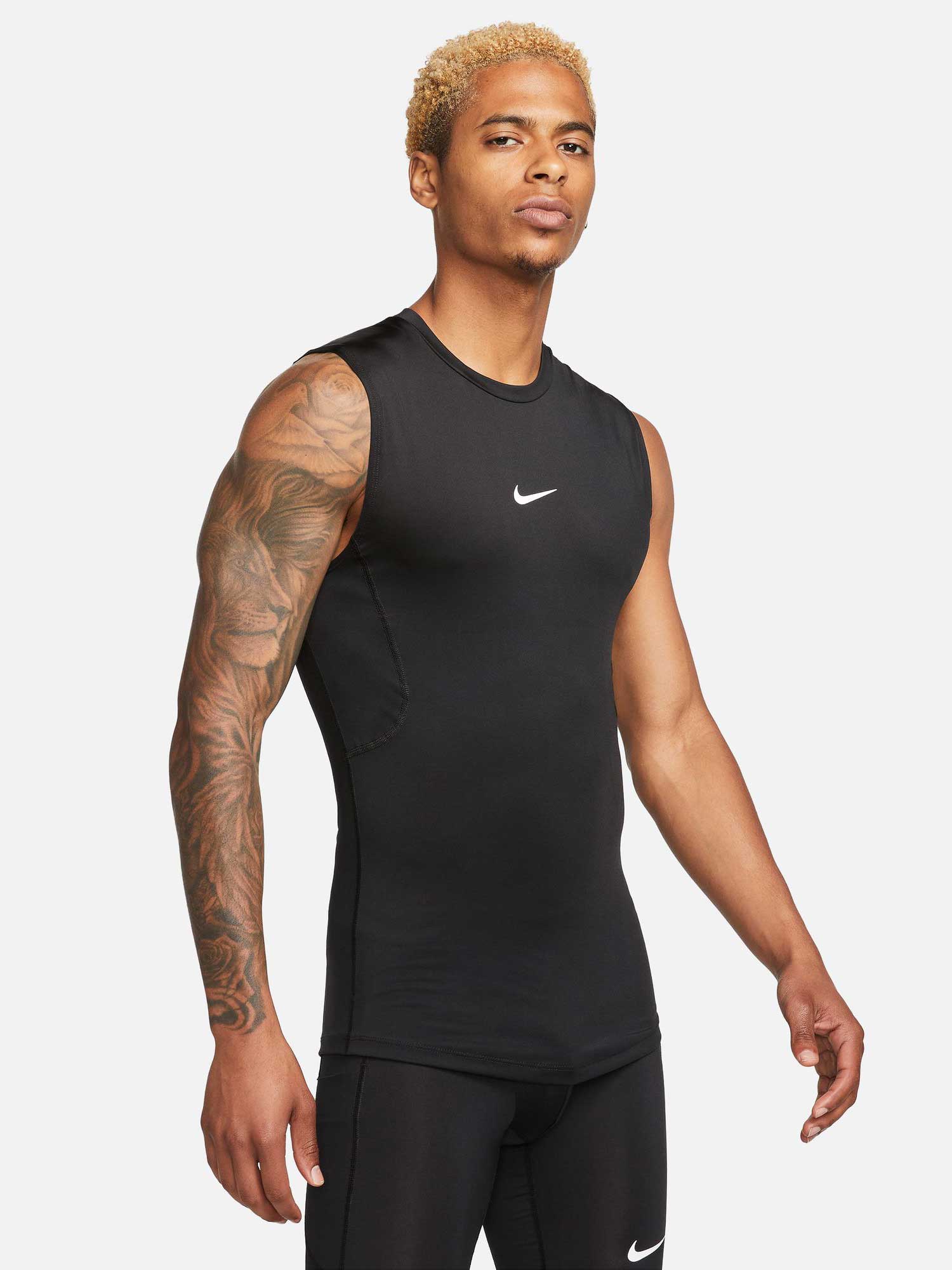 NIKE Потник M NP DF TOP SL TIGHT