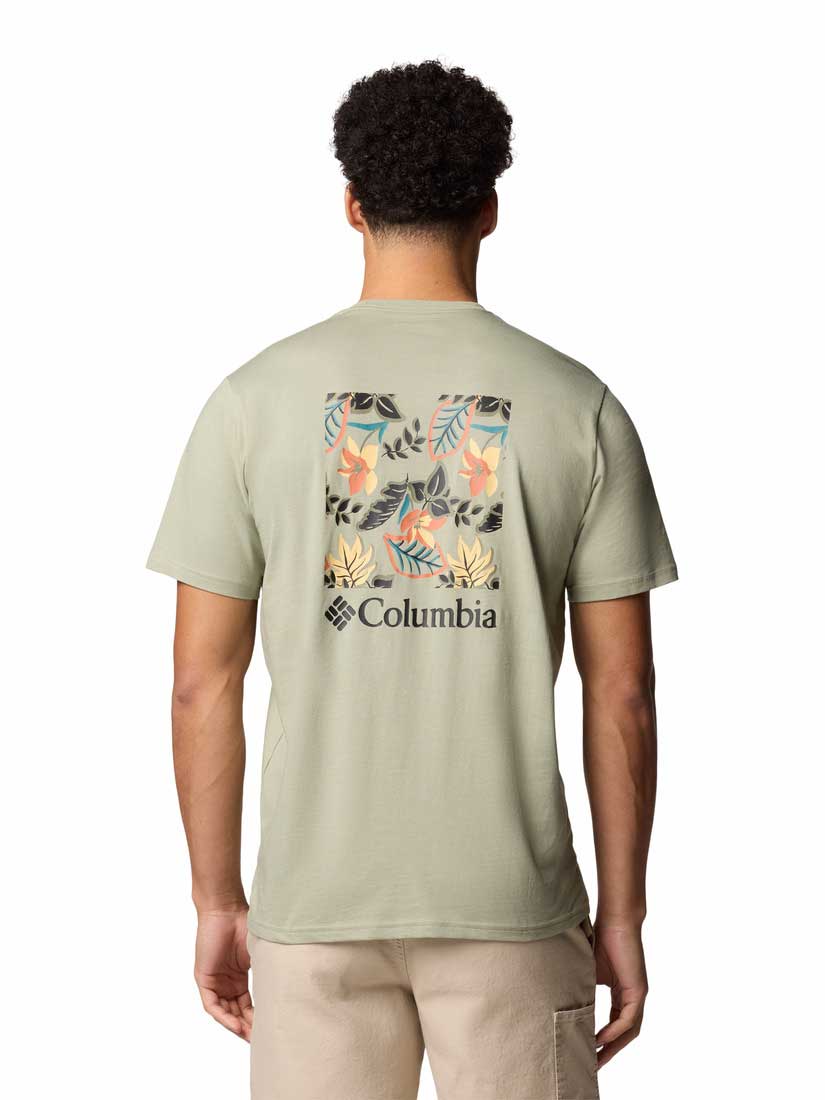 COLUMBIA Тениска North Cascades Short Sleeve