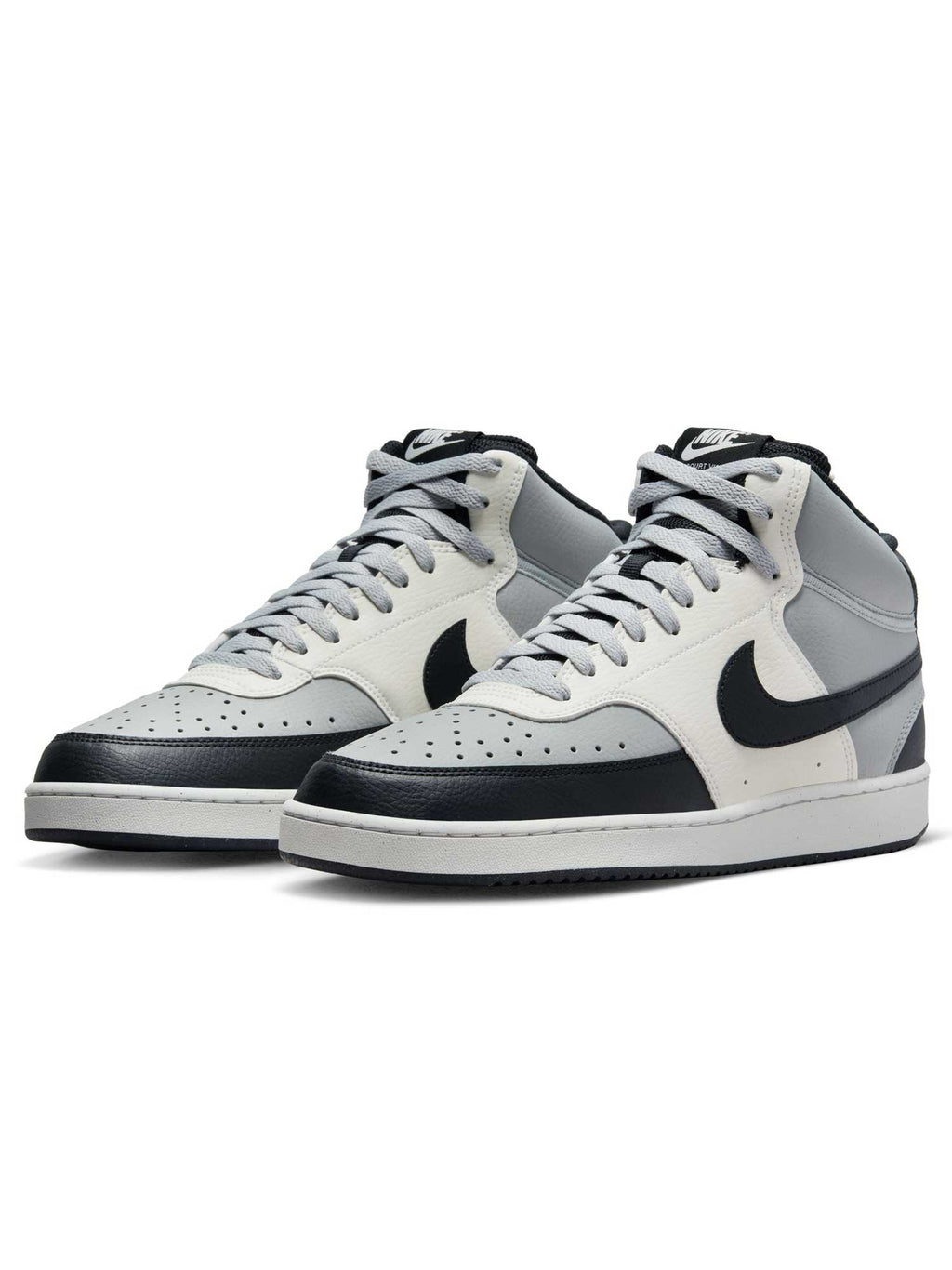 NIKE Обувки COURT VISION MID NN