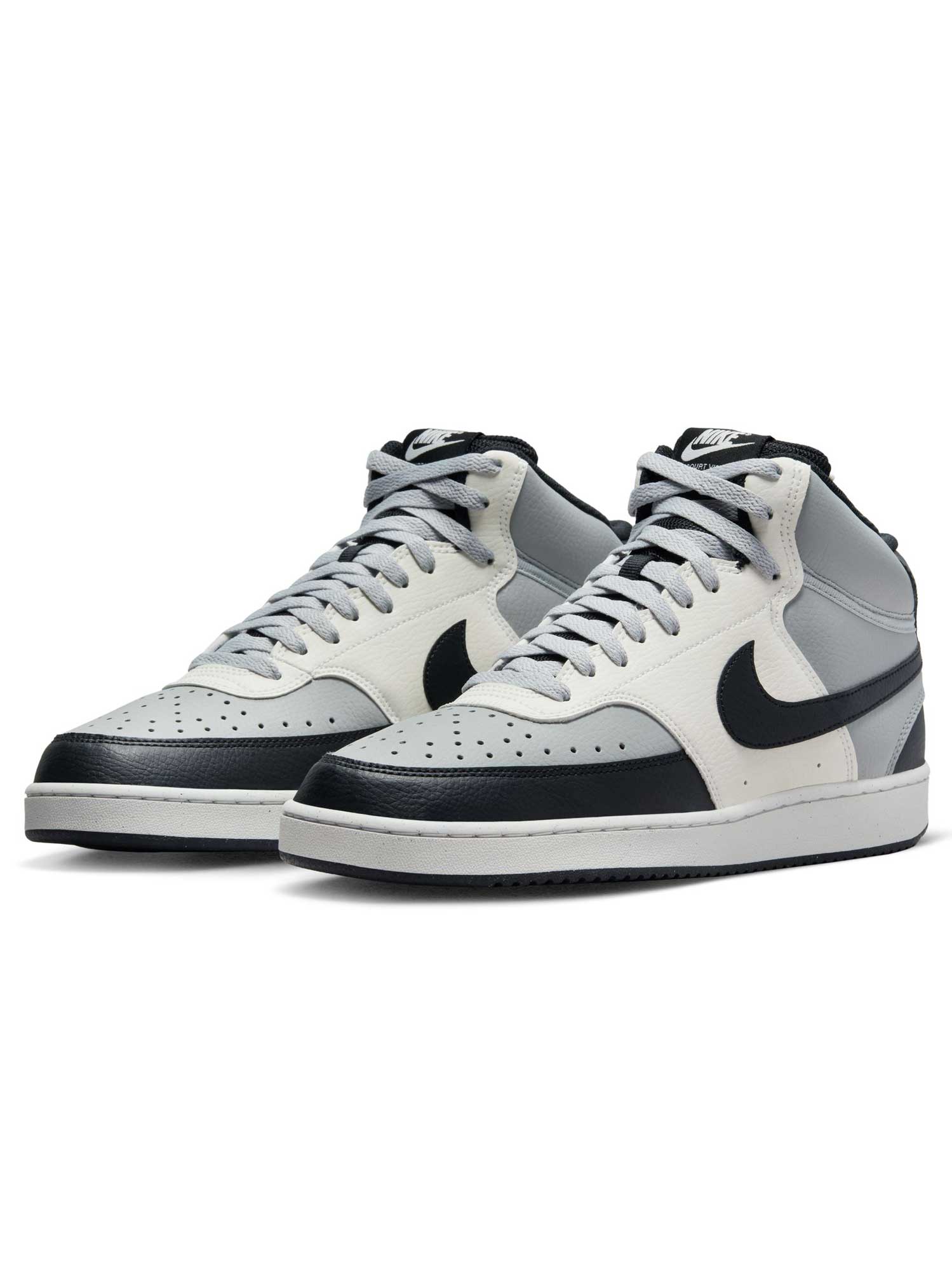 NIKE Обувки COURT VISION MID NN