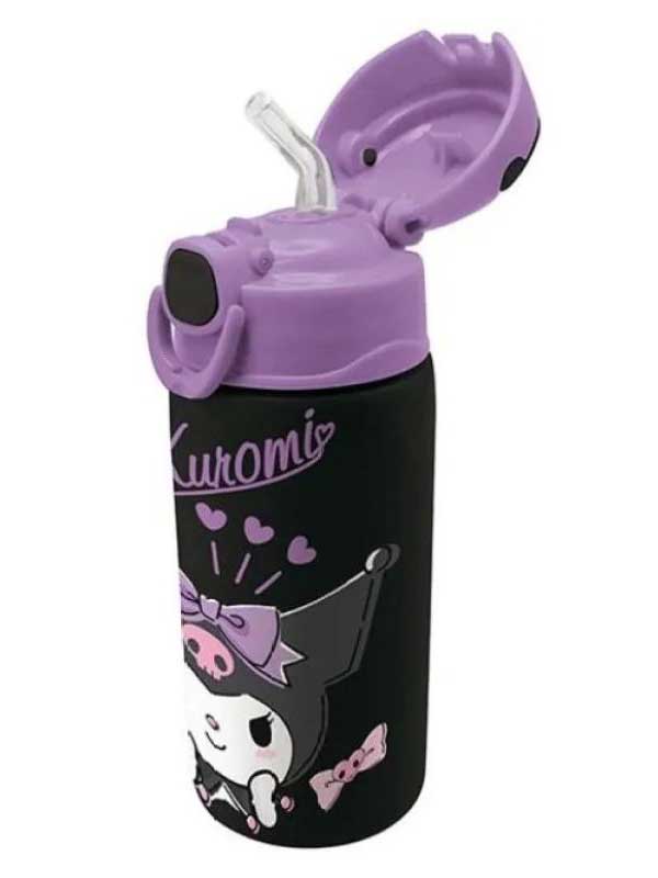UWEAR Бутилка за вода Kuromi Sketch 500 ml