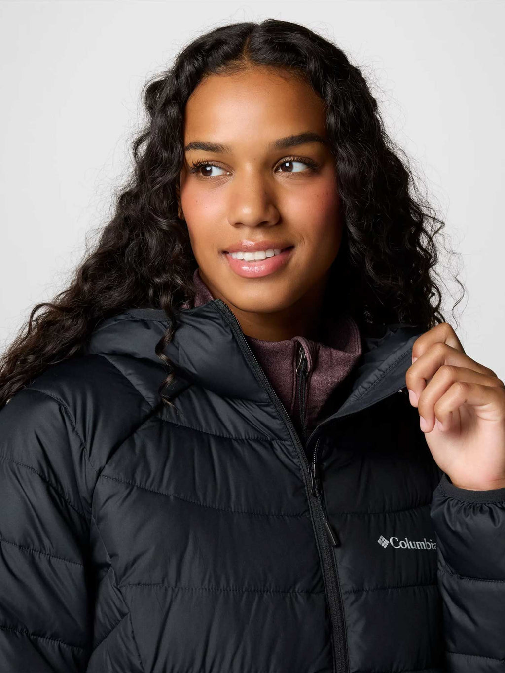 COLUMBIA Яке Powder Lite II Mid