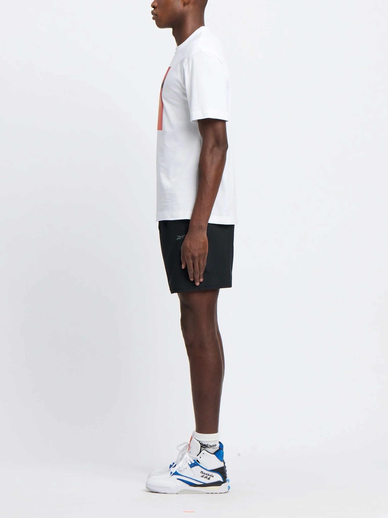 REEBOK Тениска GS BASKETBALL SUN STARE TEE T-SH