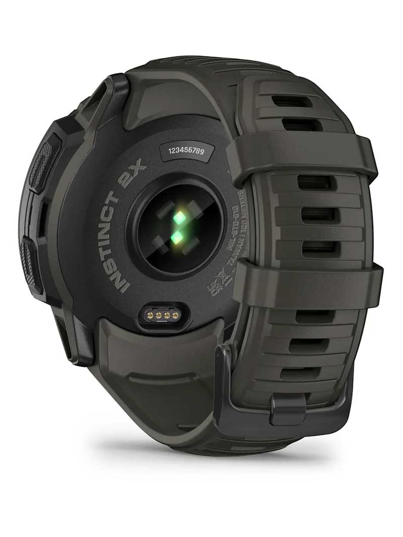 GARMIN GPS Смарт часовник Instinct 2X Solar